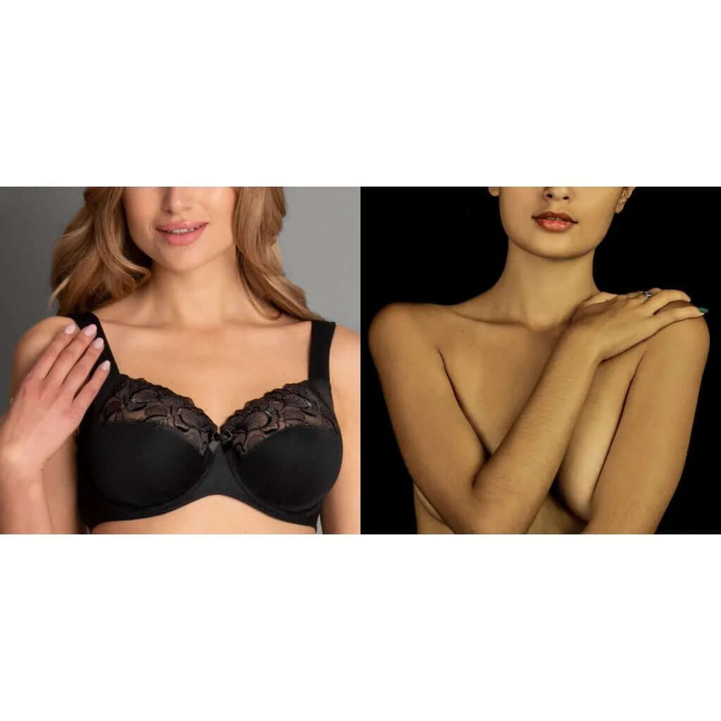Usar Sujetador vs. No Usar Sujetador: ¿Cuál es la Mejor Opción? - Corseteria Lita