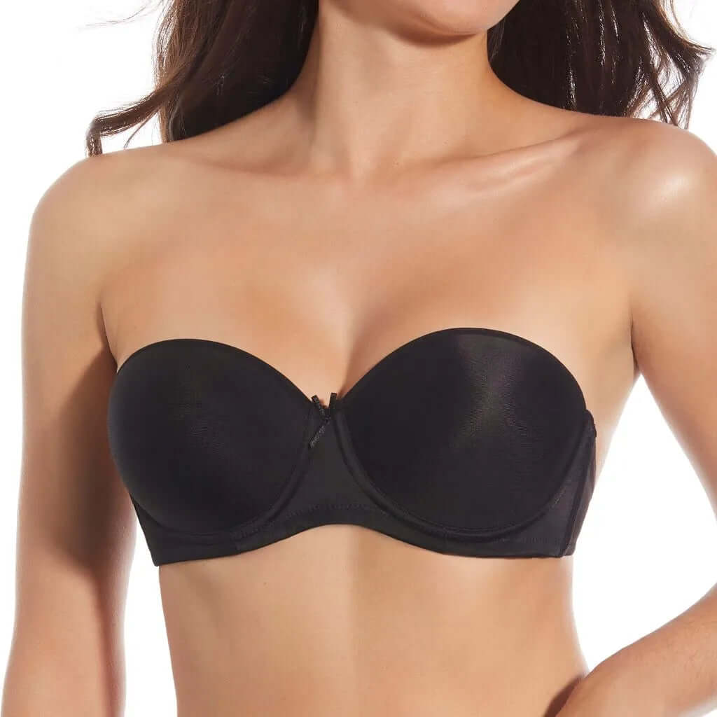 Sujetador sin tirantes y sin preocupaciones - Corseteria Lita