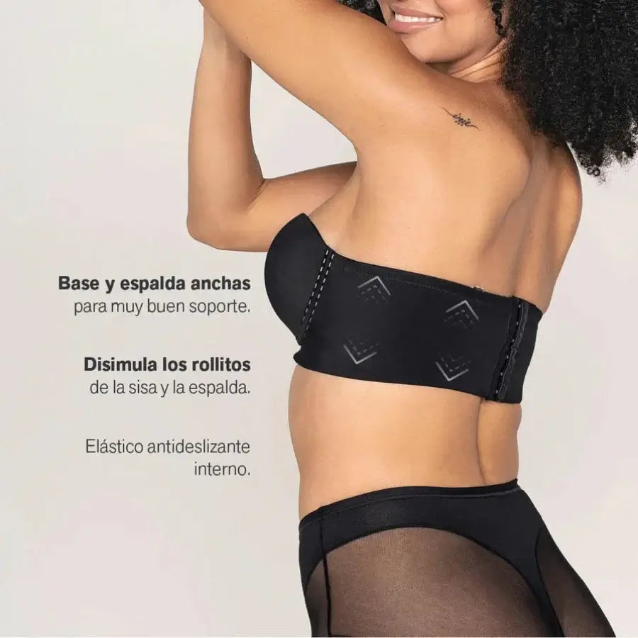 Sujetador Leonisa 011911 bustier