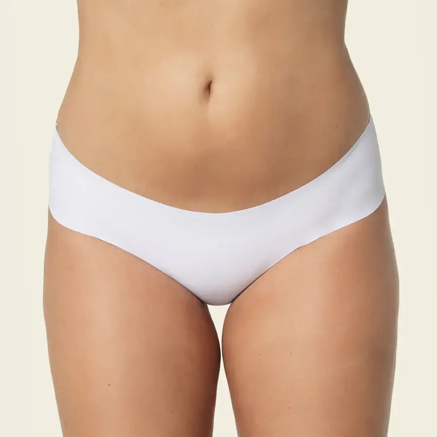 Bragas culotte Leonisa 012722 Blanco