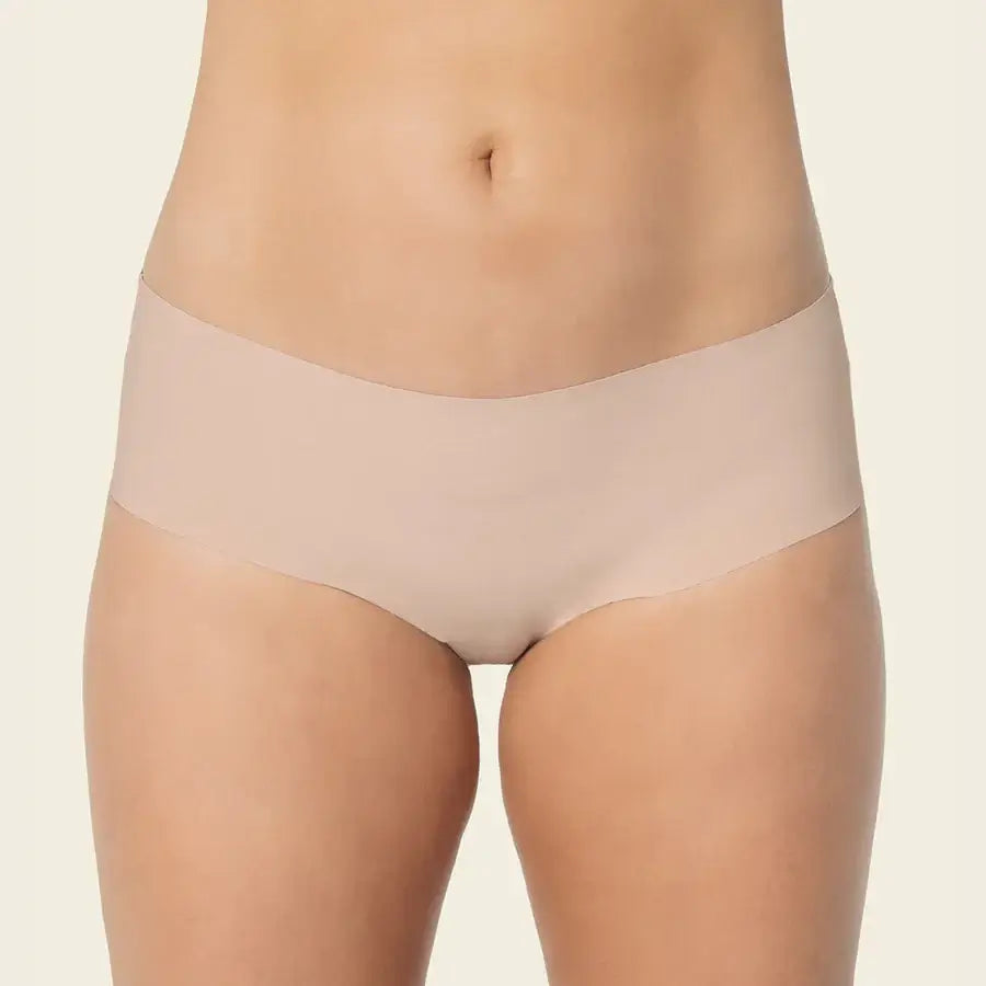 Bragas culotte Leonisa 012722 Habano claro