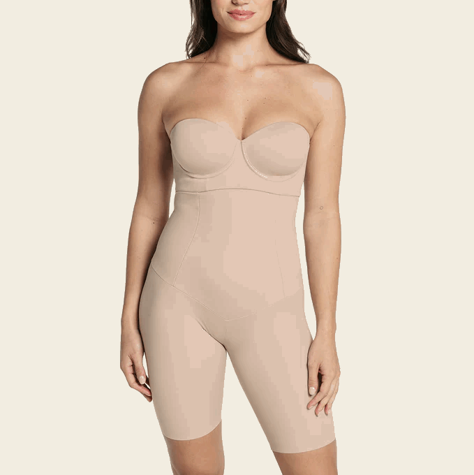 Faja Leonisa reductora 012940 Habano claro