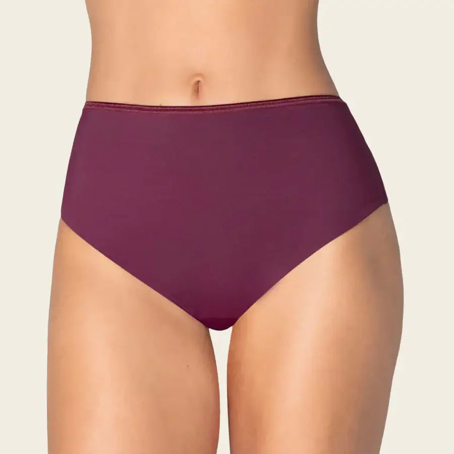 Bragas Leonisa faja 012952 Vino