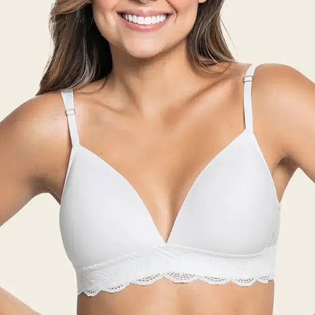 Sujetador Leonisa 091032 Blanco