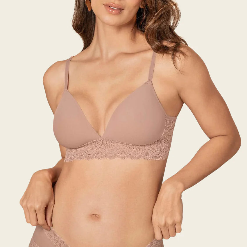 Sujetador Leonisa 091032 Melon