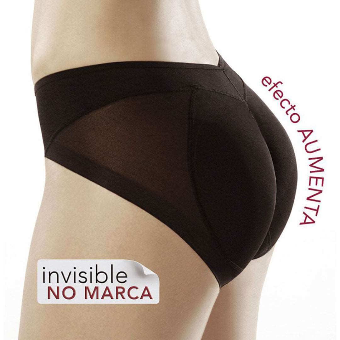 Bragas faja moldeadora Janira 1031227 Silueta brislip Boom secrets Negro