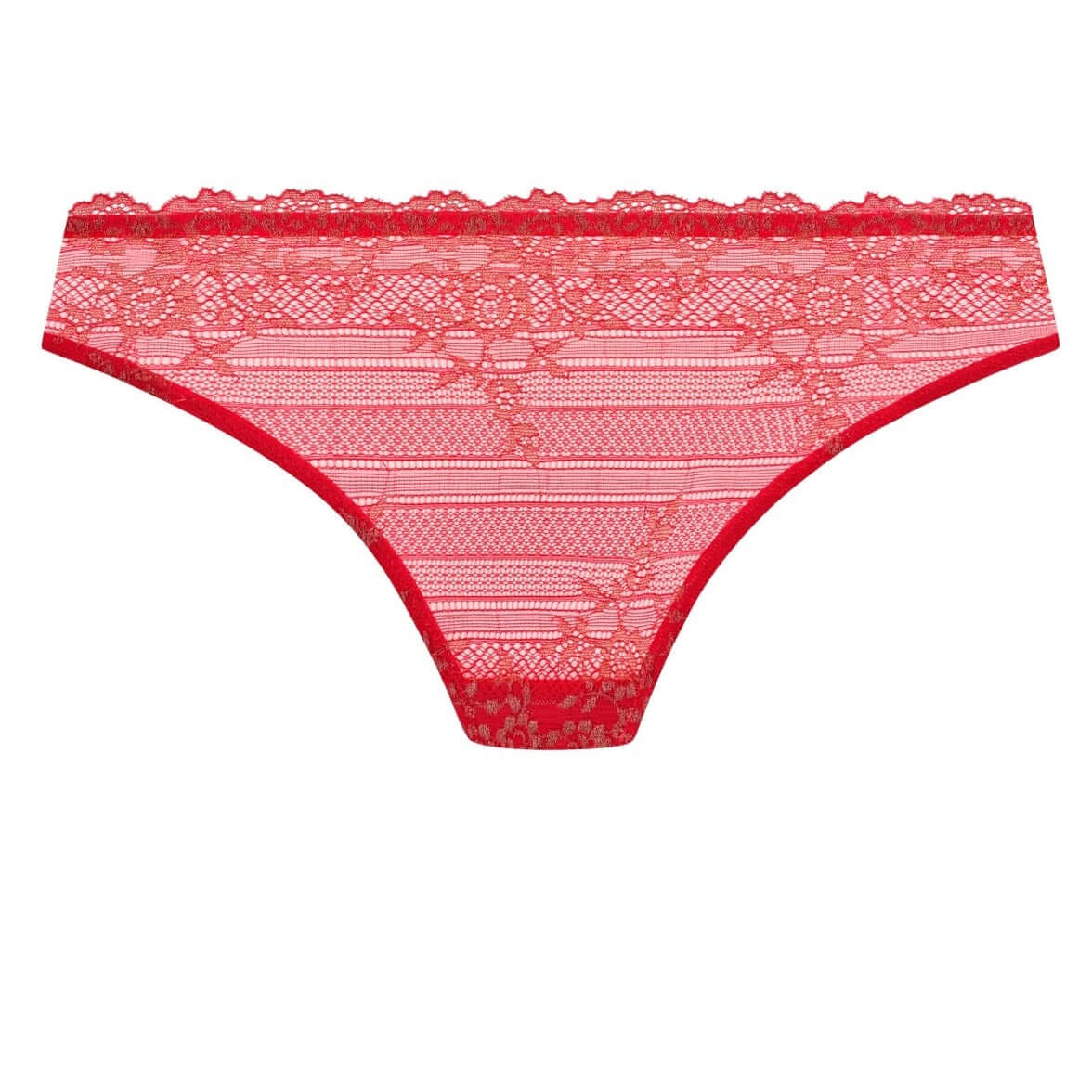 Braga Bikini Embrace Lace Wacoal WA064391
