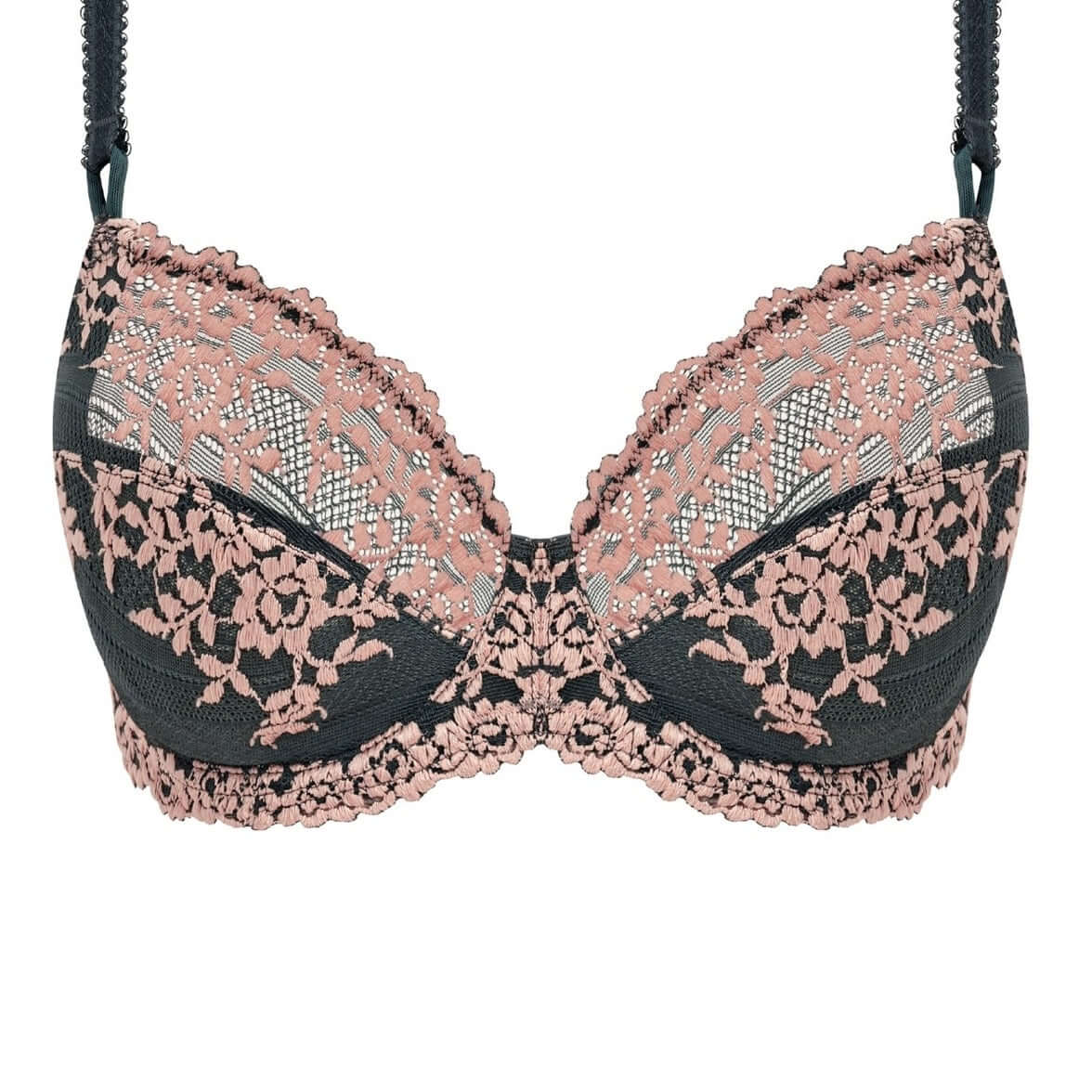 Sujetador con Aros Embrace Lace Wacoal WA065191