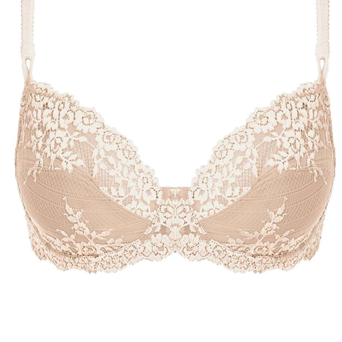 Sujetador con Aros Embrace Lace Wacoal WA065191