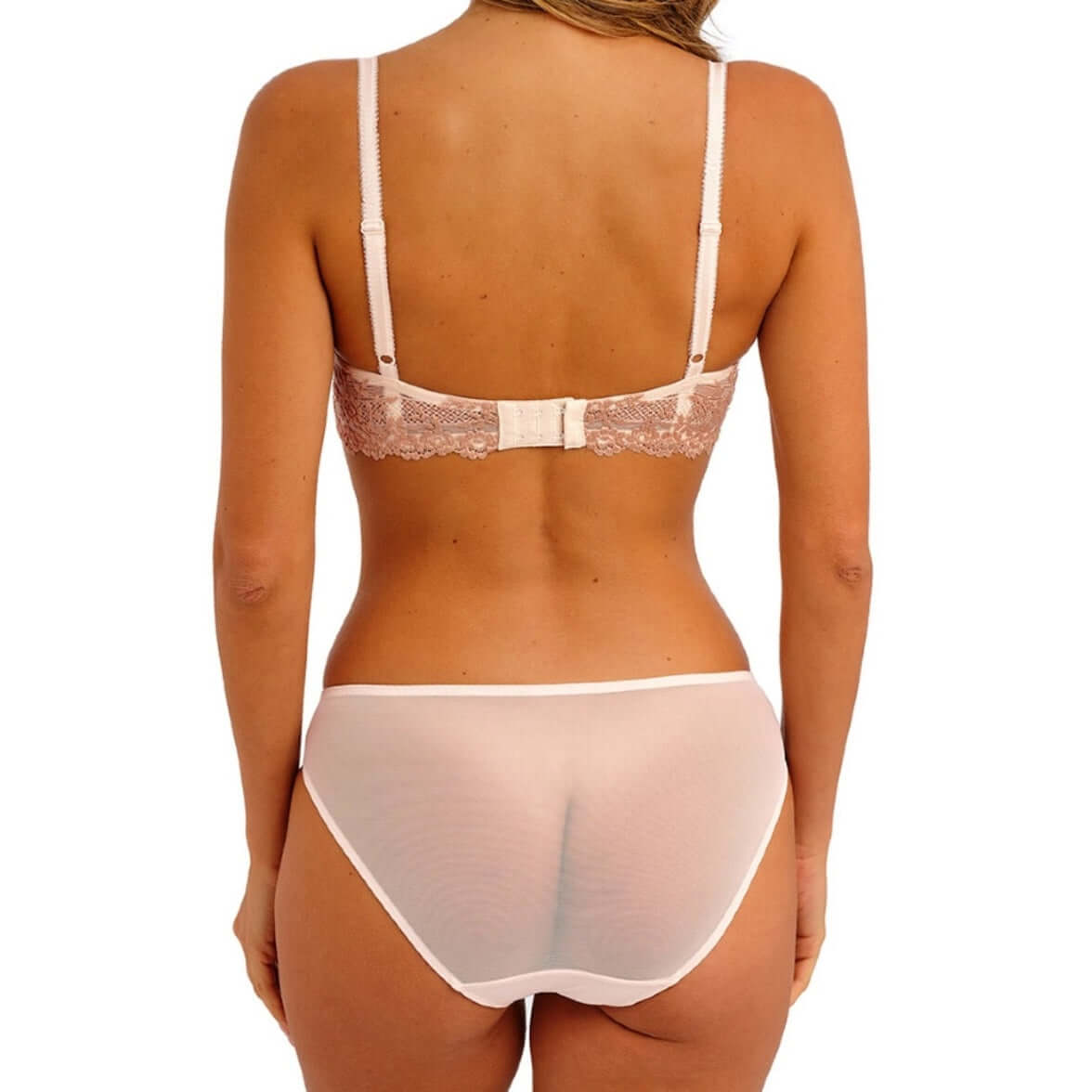 Sujetador con Aros Embrace Lace Wacoal WA065191