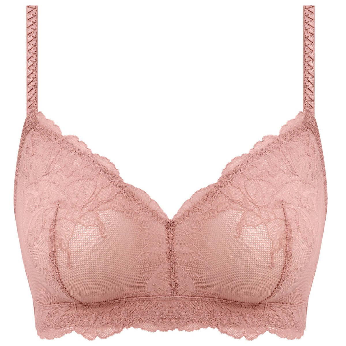 Bralette Sin Aros Vivid Attraction Wacoal WA810384