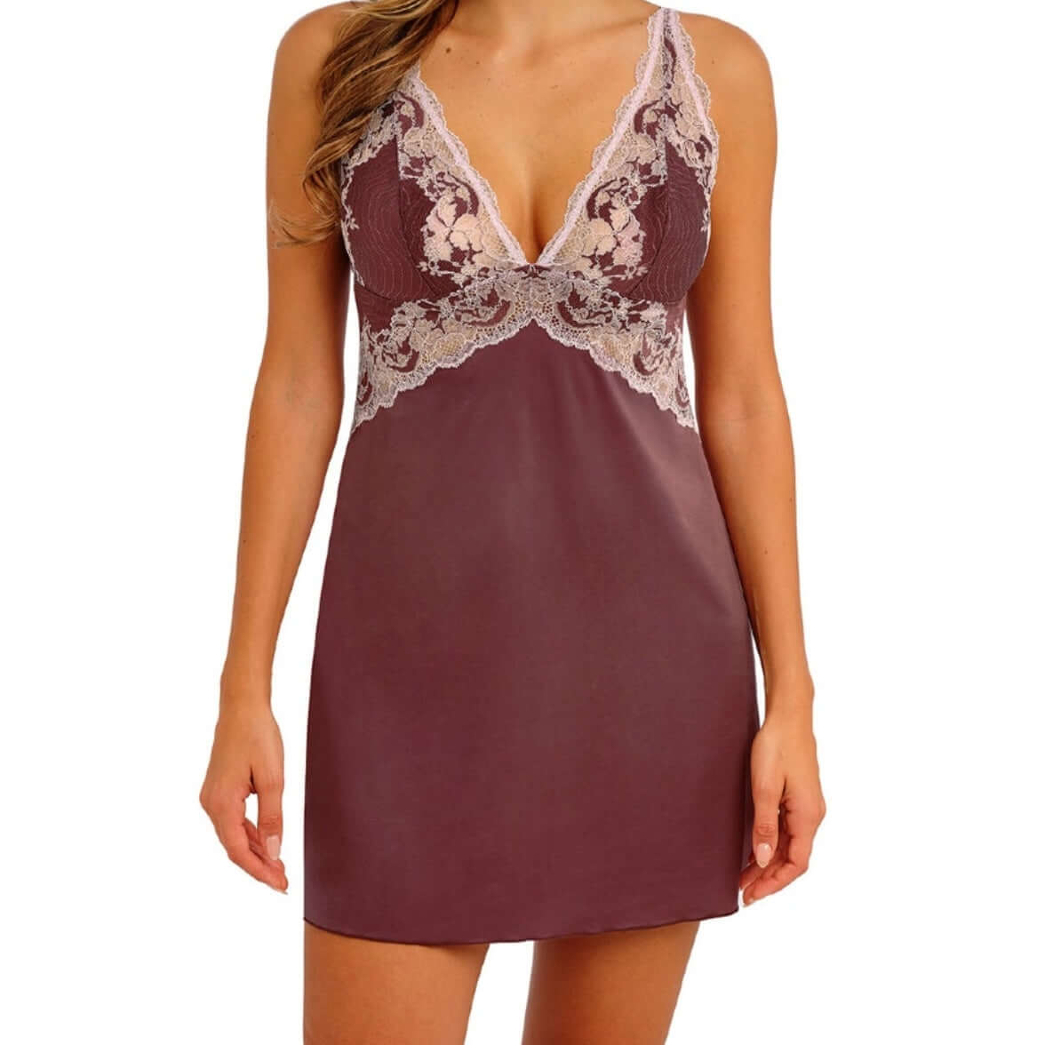 Camisón Modern Affair Wacoal WA814481 Encaje