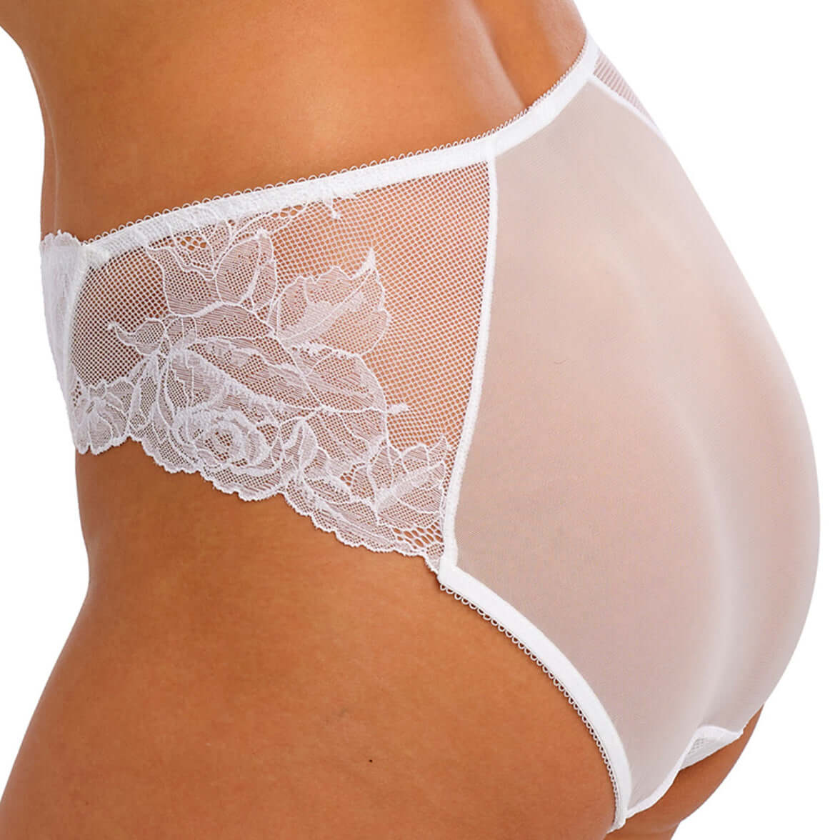 Braga Corte Alto Vivid Attraction Wacoal WA841384