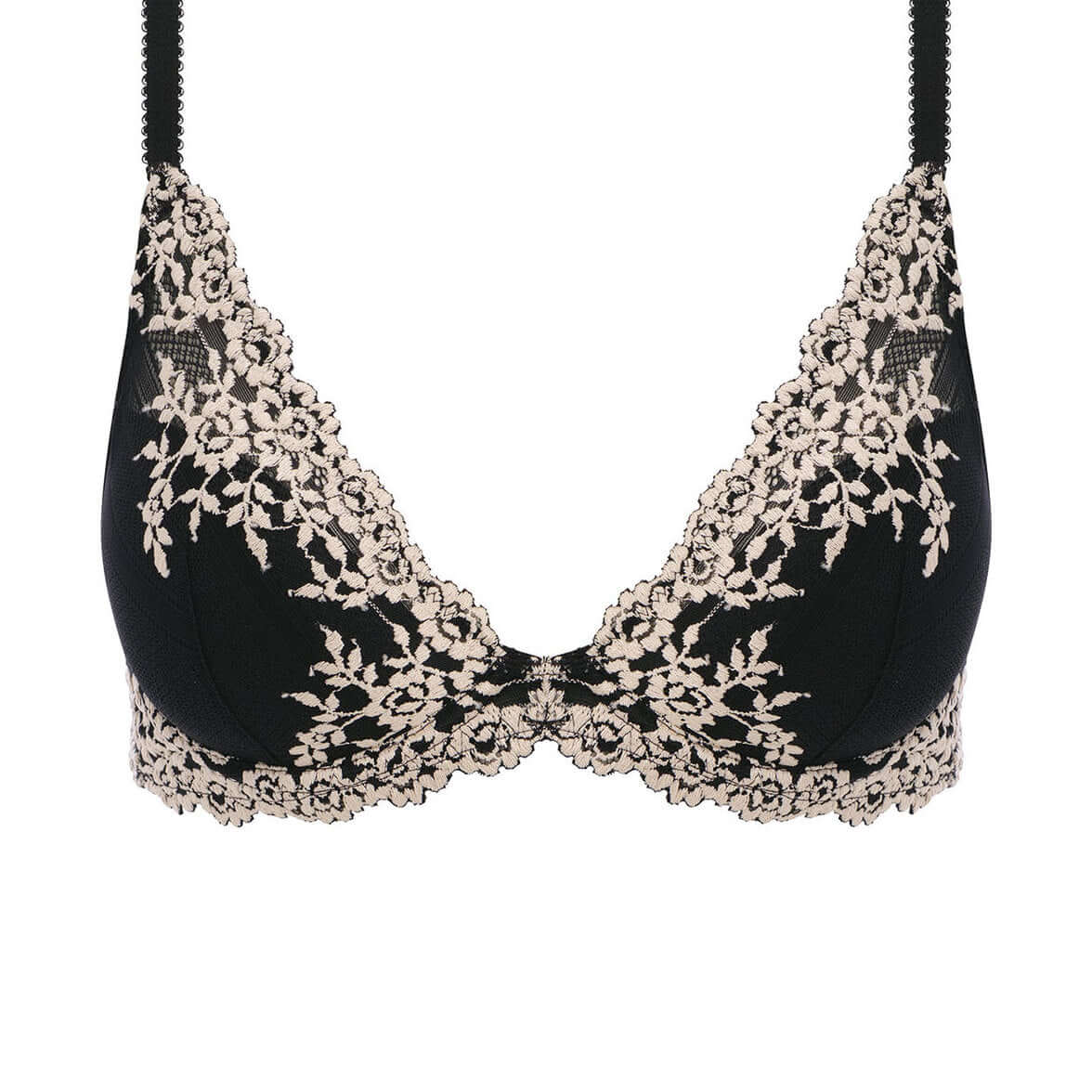 Sujetador Plunge con Aros Embrace Lace Wacoal WA853291