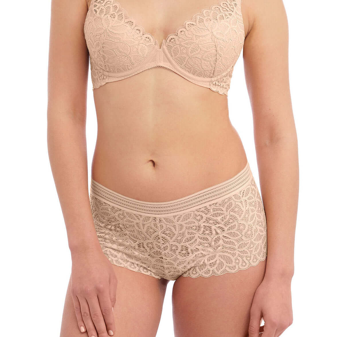 Sujetador Plunge con Aros Raffine Wacoal WE148003