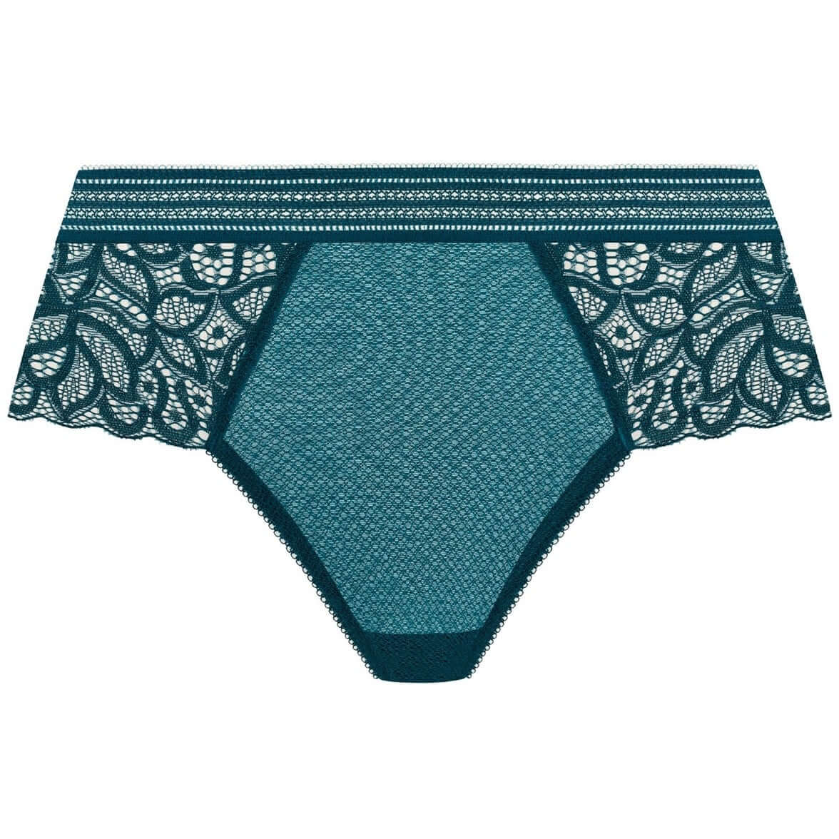 Tanga Raffine Wacoal WE148007 Encaje y Confort Diario