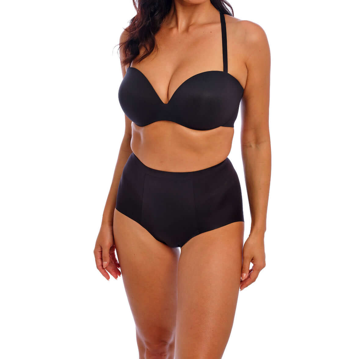 Sujetador sin tirantes con aros Ines Secret Wacoal WE601011