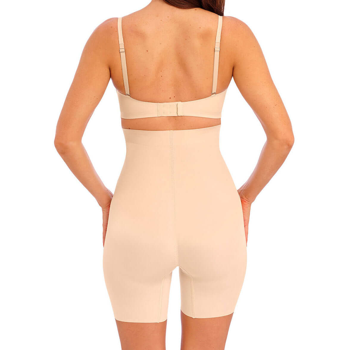 Faja Moldeadora Cintura Alta Pierna Larga Wacoal WE601034