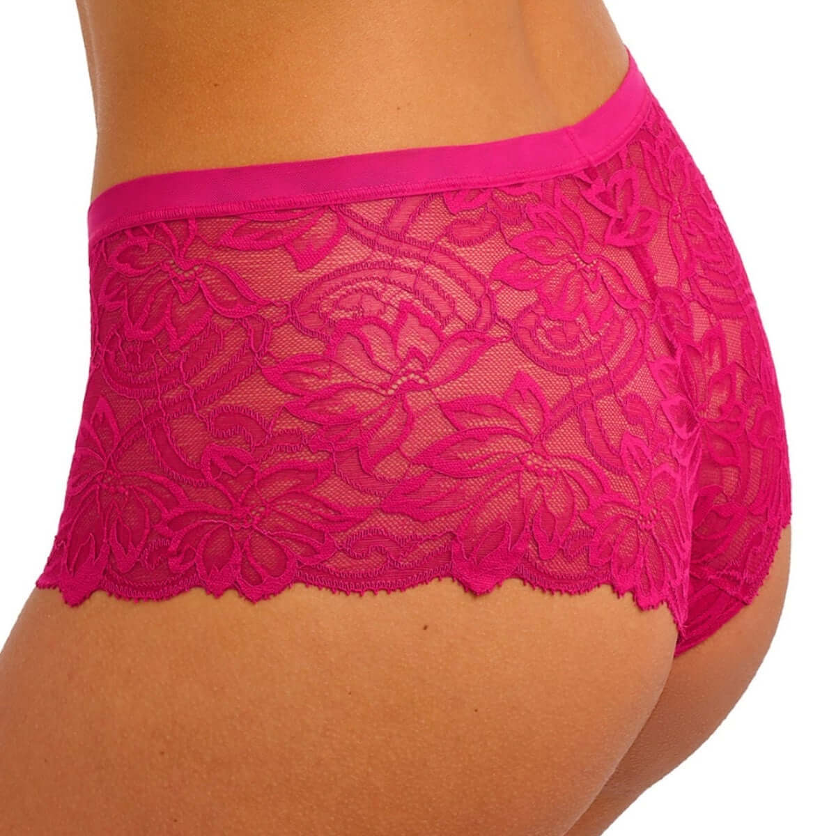 Braga Short Abellia Wacoal WE601766