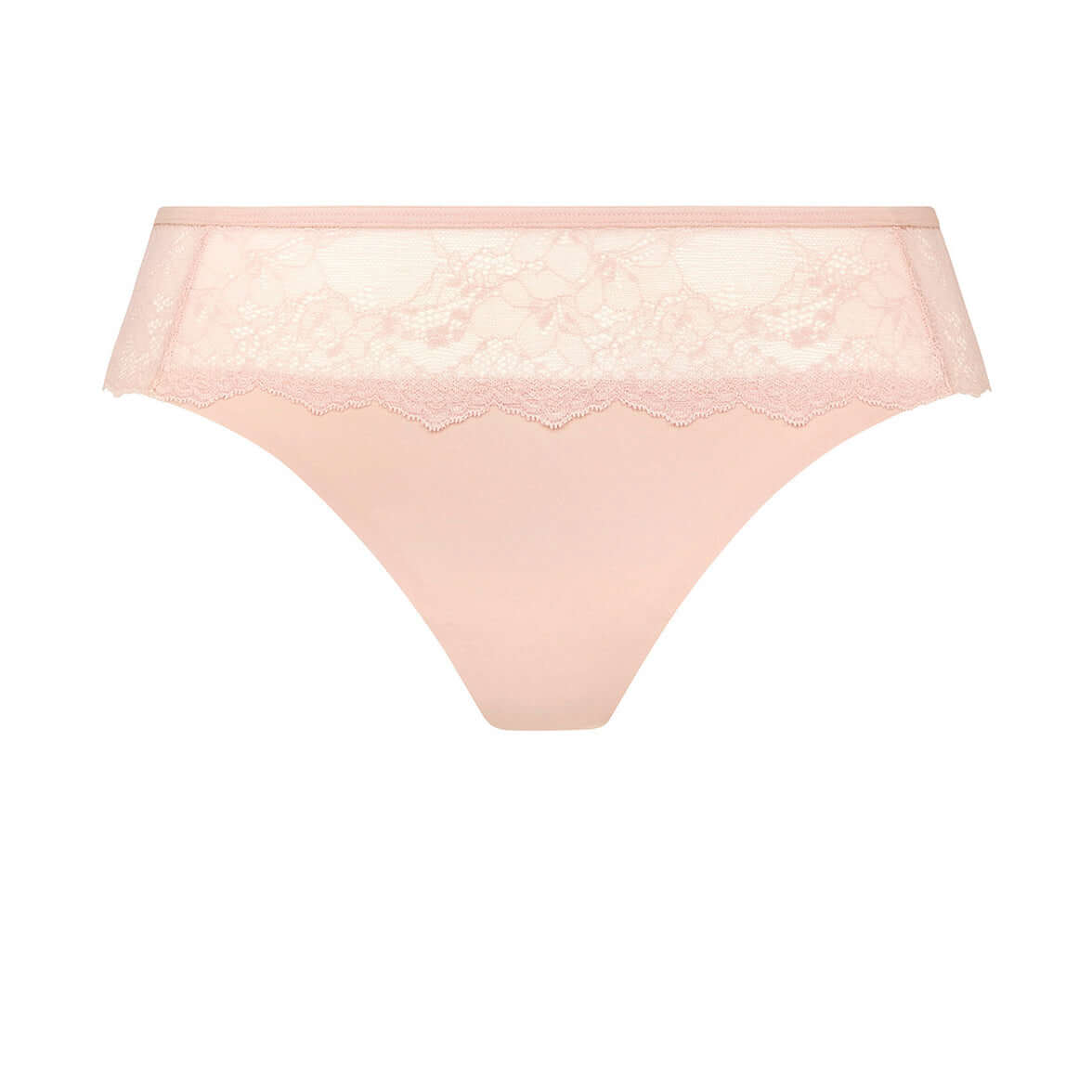 Tanga Wacoal Essence WE602270 Encaje Invisible y Confort