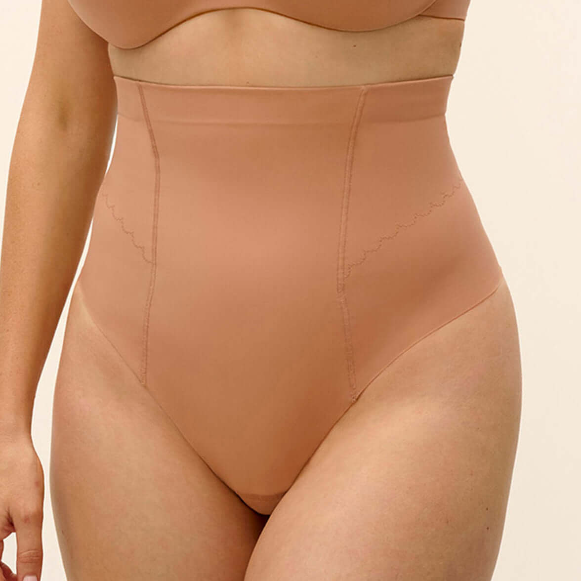Tanga Moldeadora Talle Alto Wacoal Flawless WE602447 Roebuck