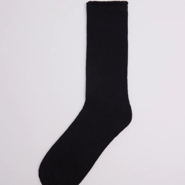 Calcetines mujer termico sin puño Ysabel Mora 12732 36-41 Negro