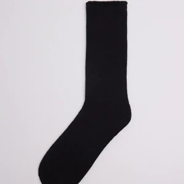 Calcetines mujer termico sin puño Ysabel Mora 12732 36-41 Negro