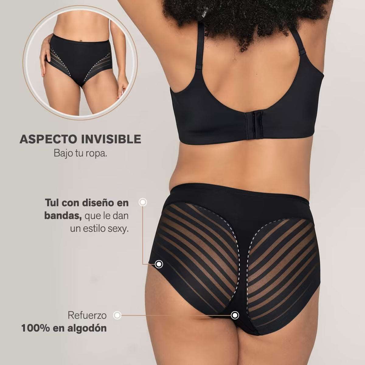 Faja Leonisa braga 012903