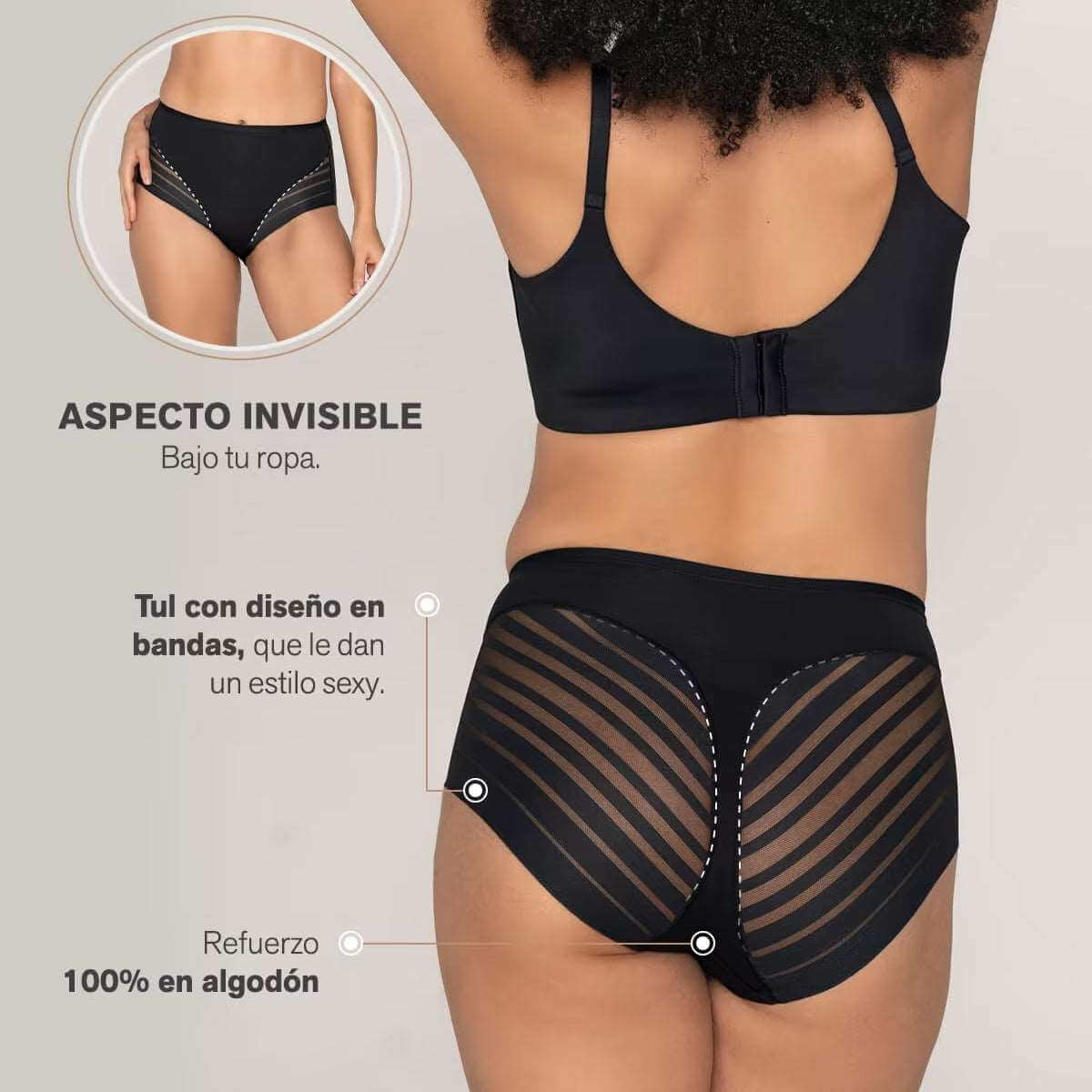 Faja Leonisa braga 012903