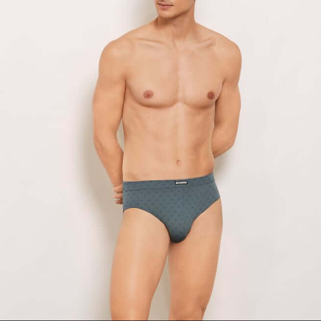 Calzoncillos slip SET hombre 13054
