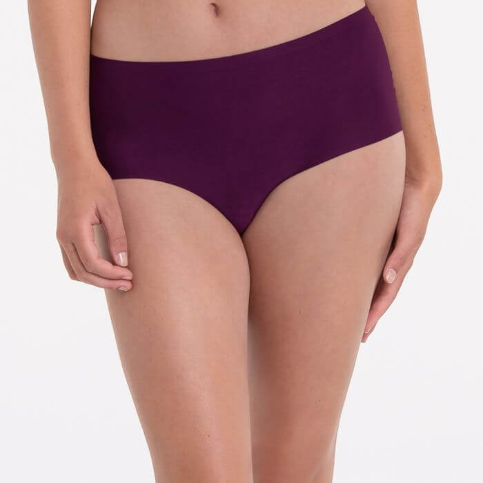 Braga alta Anita 1343 Essential Purple