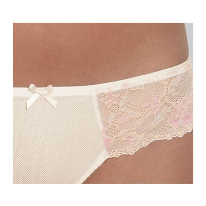 Braga tanga Rosa Faia 1348 Colette Cristal