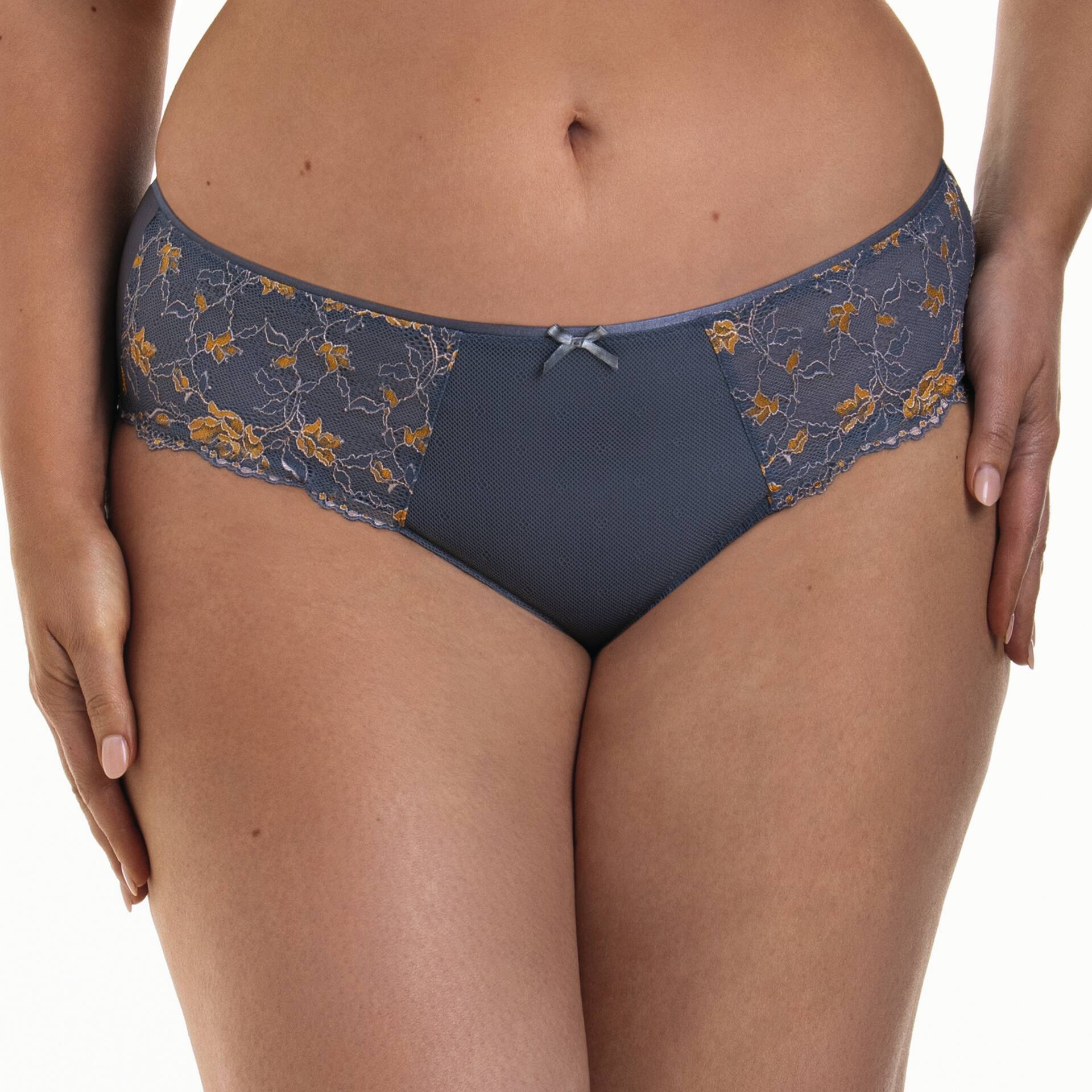 Braguita bikini Rosa Faia 1349 Colette Gris 1