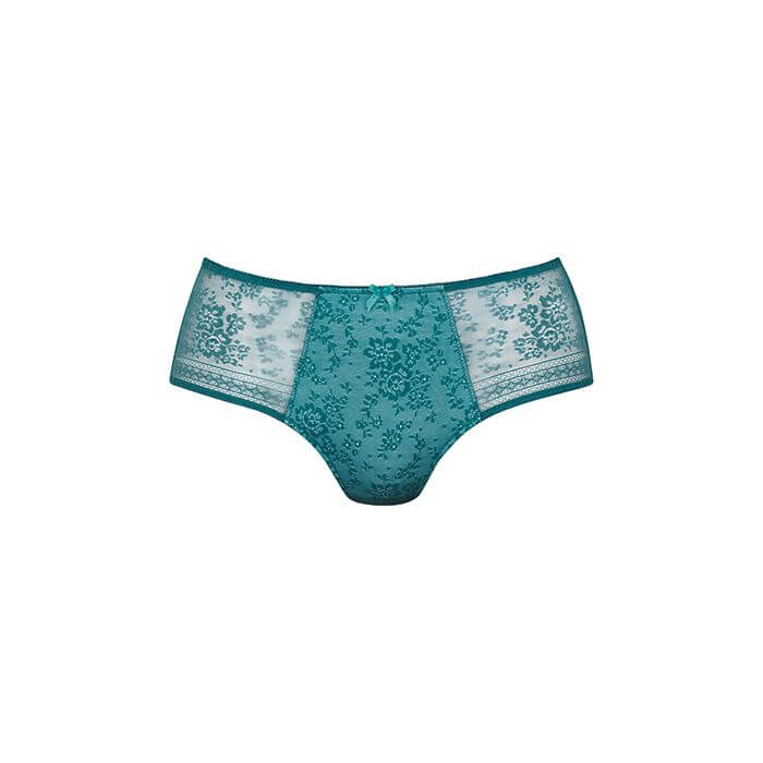 Braga alta Rosa Faia 1355 Fleur Light smaragd