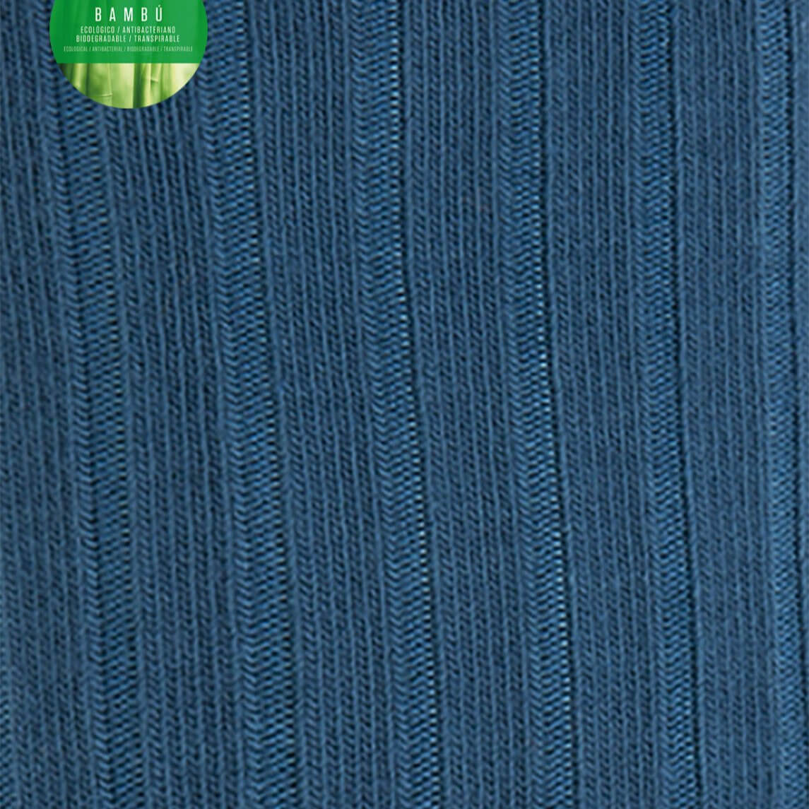 Calcetines unisex Bambú Punto Blanco 1552210