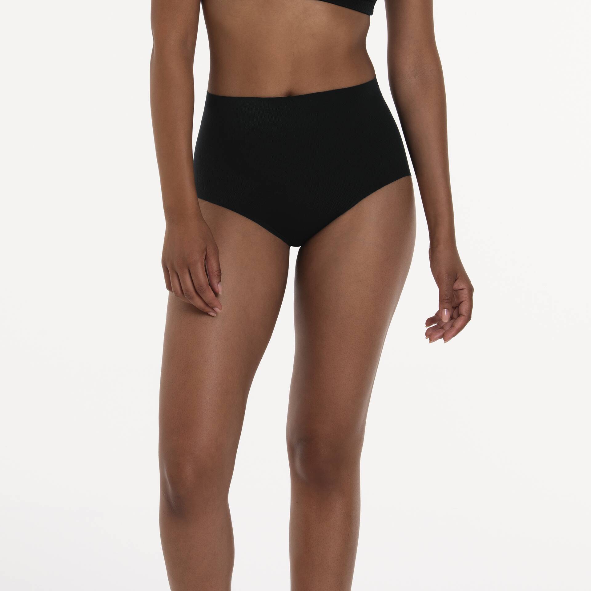 Braga de Talle Alto Clean Cut Pocket Panty Anita 1457