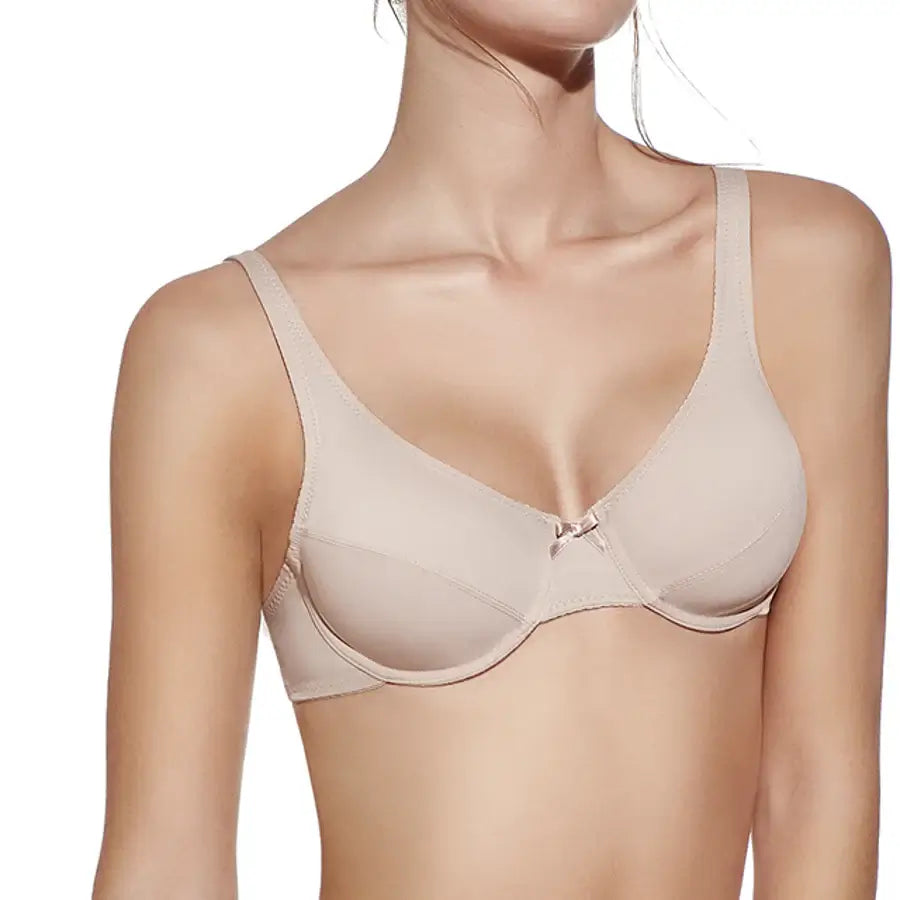 Sujetador Selene con aros Gloria Tierra B