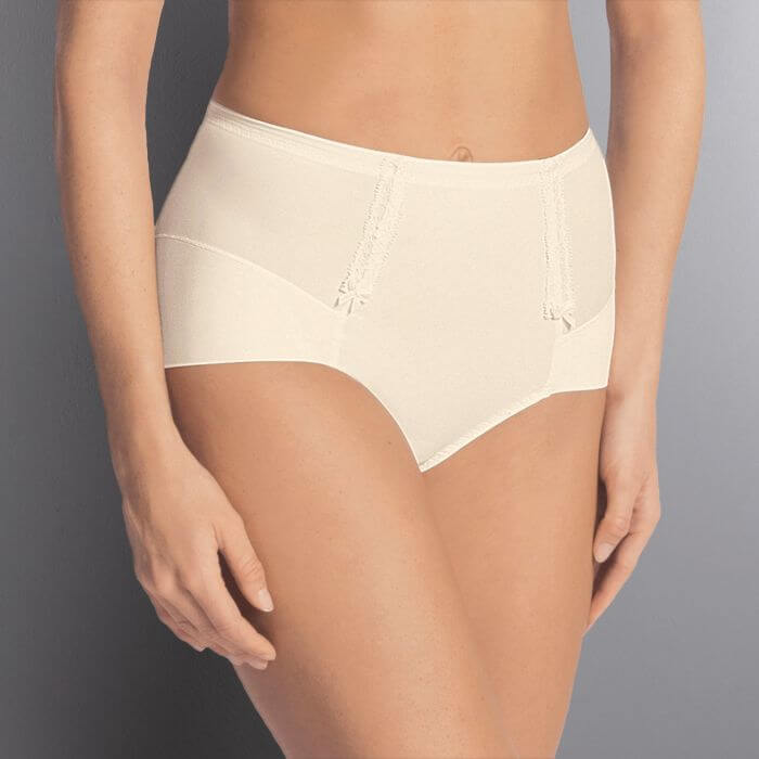 Faja braga Rosa Faia 1712 Lace Rose champagne 42