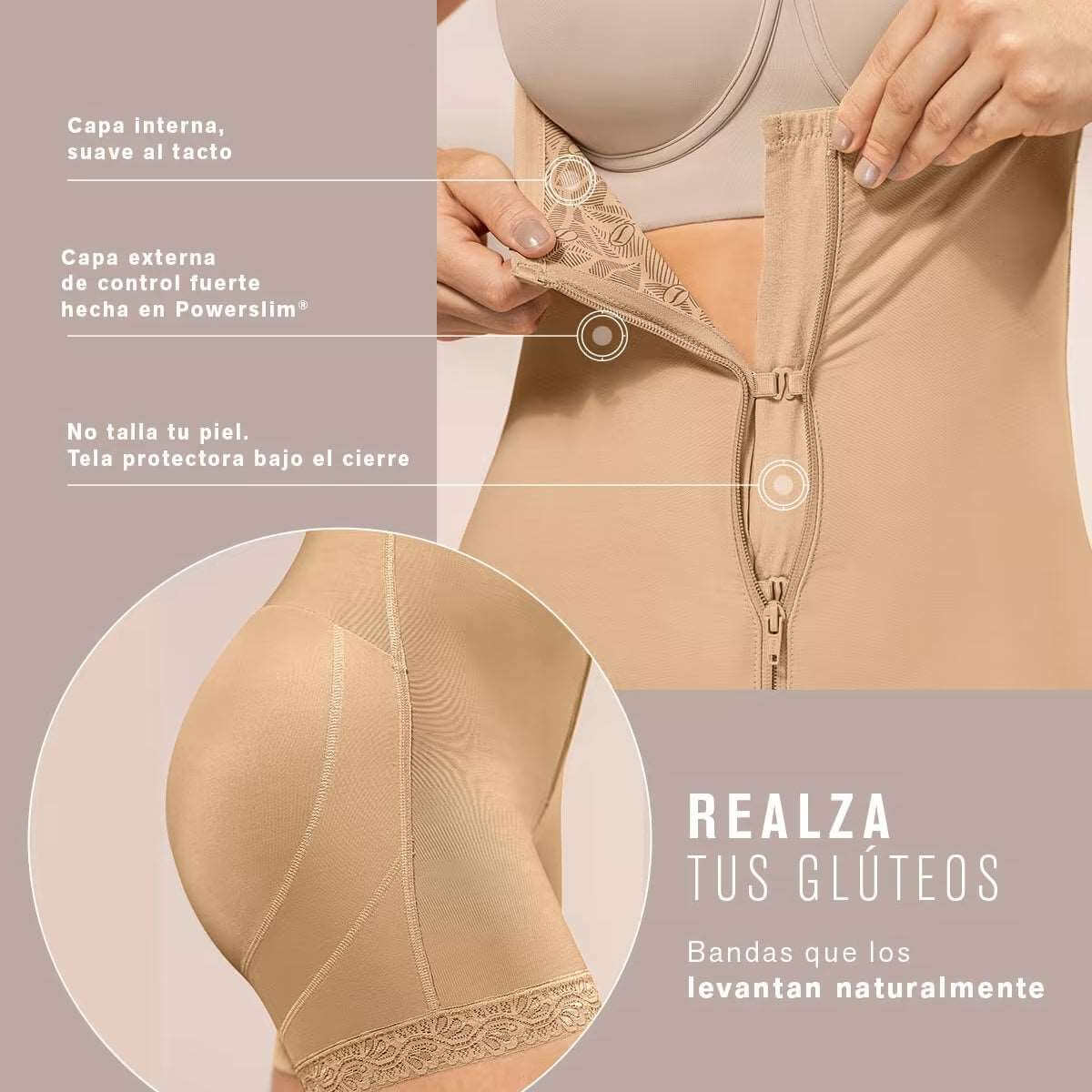 Faja Leonisa reductora 018486