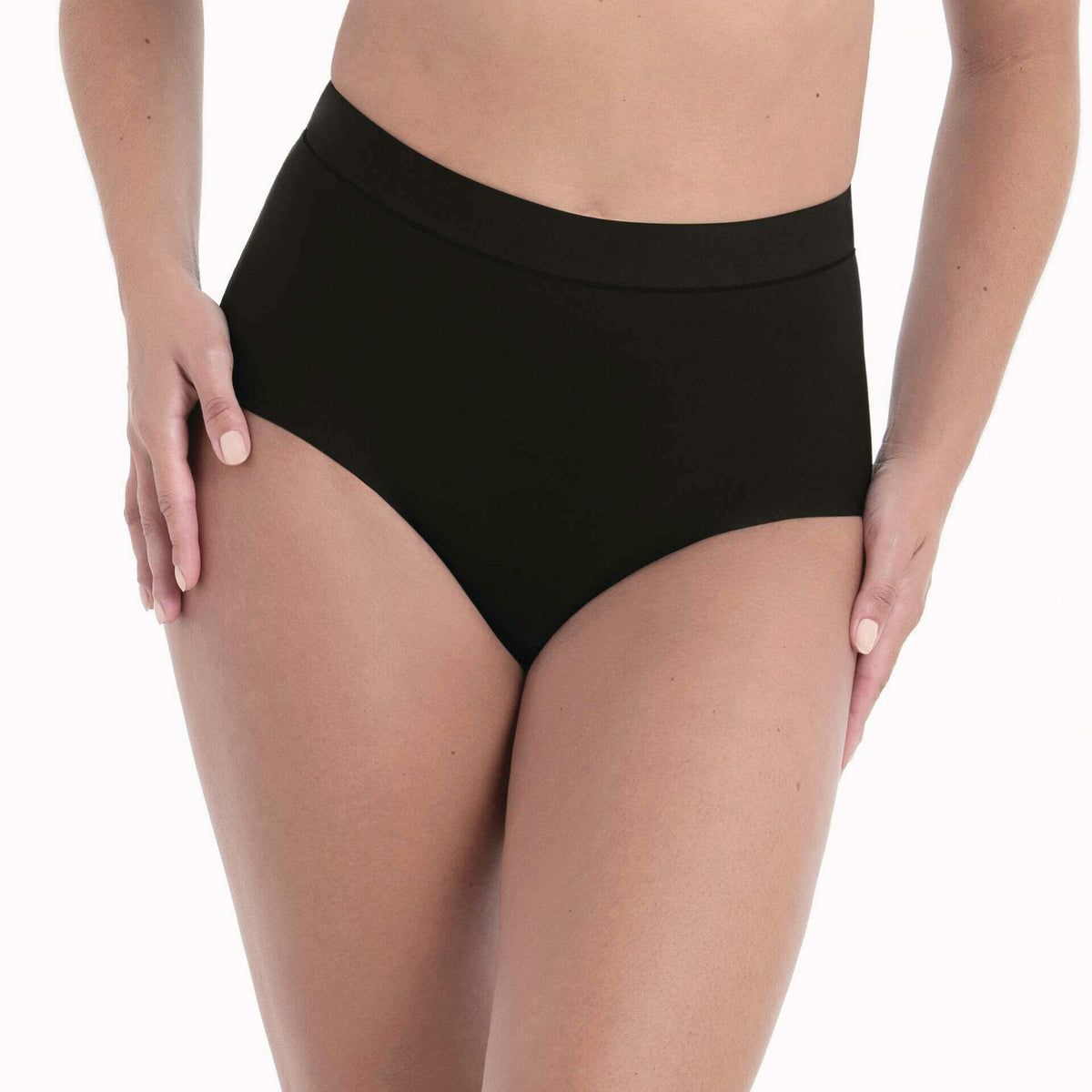 Braga Talle Alto Essential Anita 1943 Black