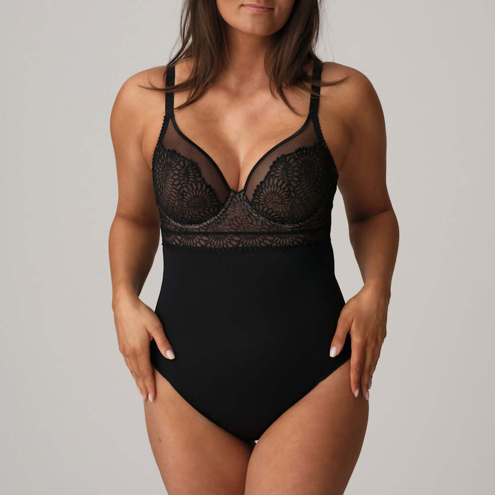 Body Primadonna Sophora 0463186 Negro