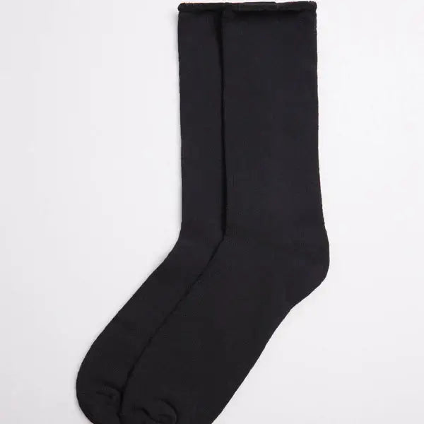 Calcetines hombre termico algodón sin puño Ysabel Mora 22766 41-46 Surtido