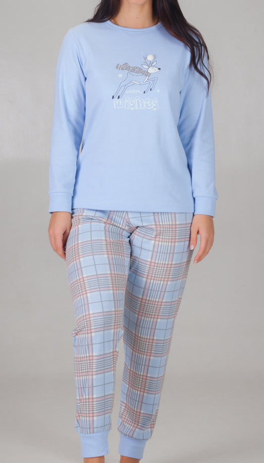 Pijamas mujer Rachas 23352