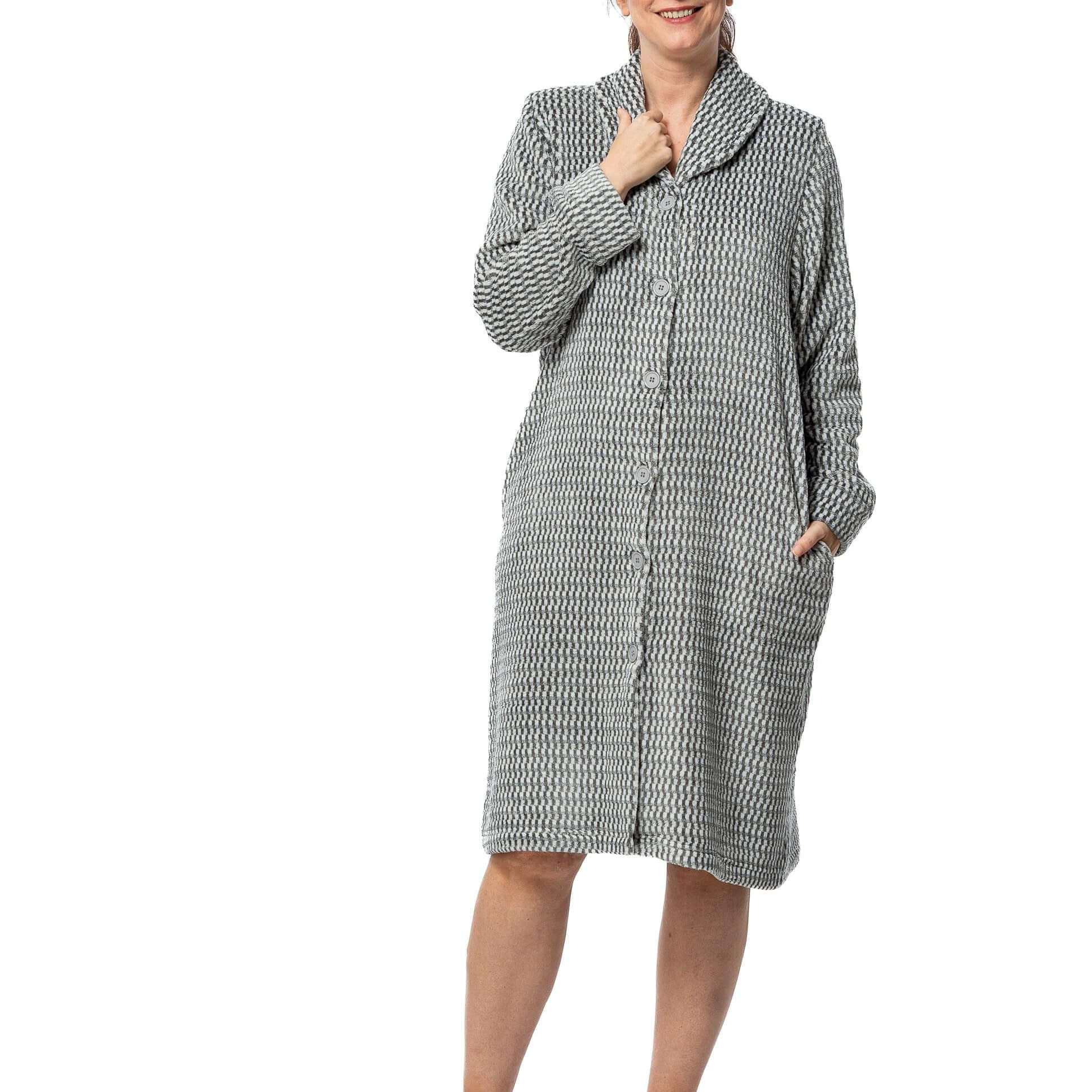 Bata Mujer Egatex 252507 Gris