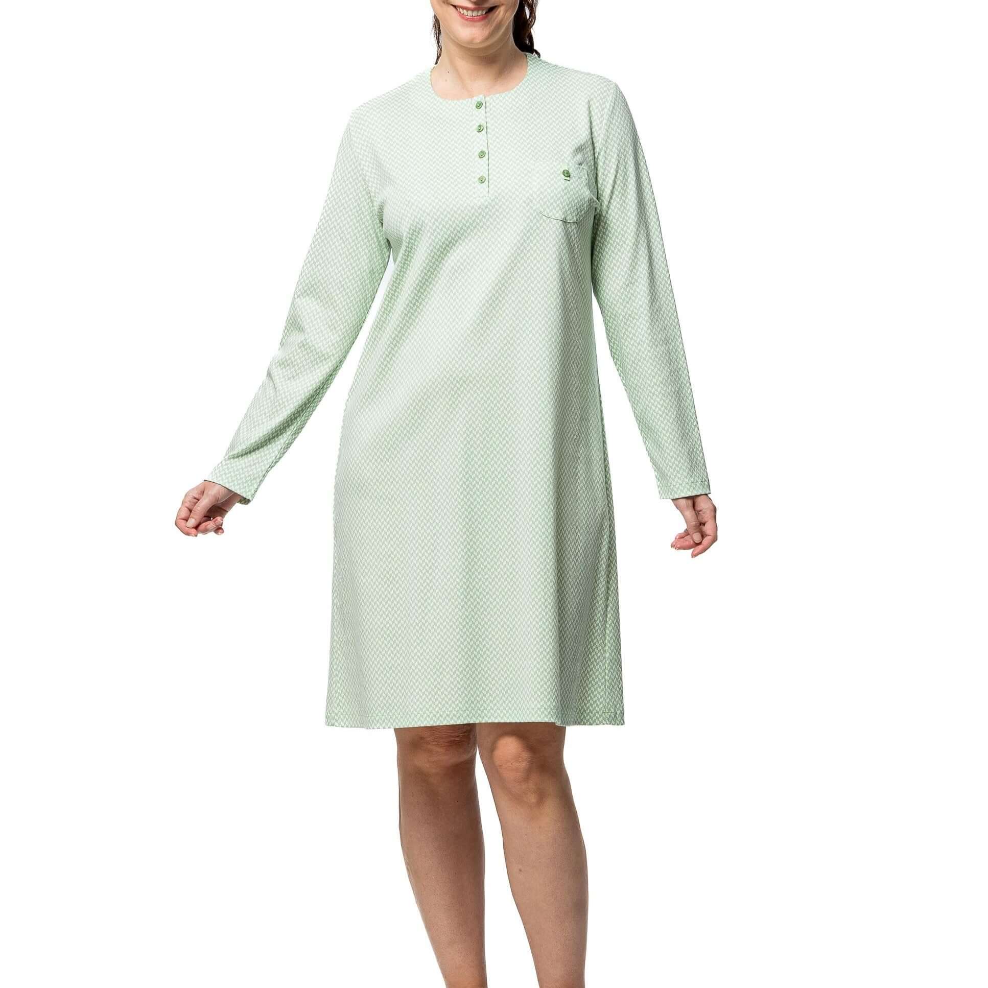 Camisola mujer Egatex 252525 Verde