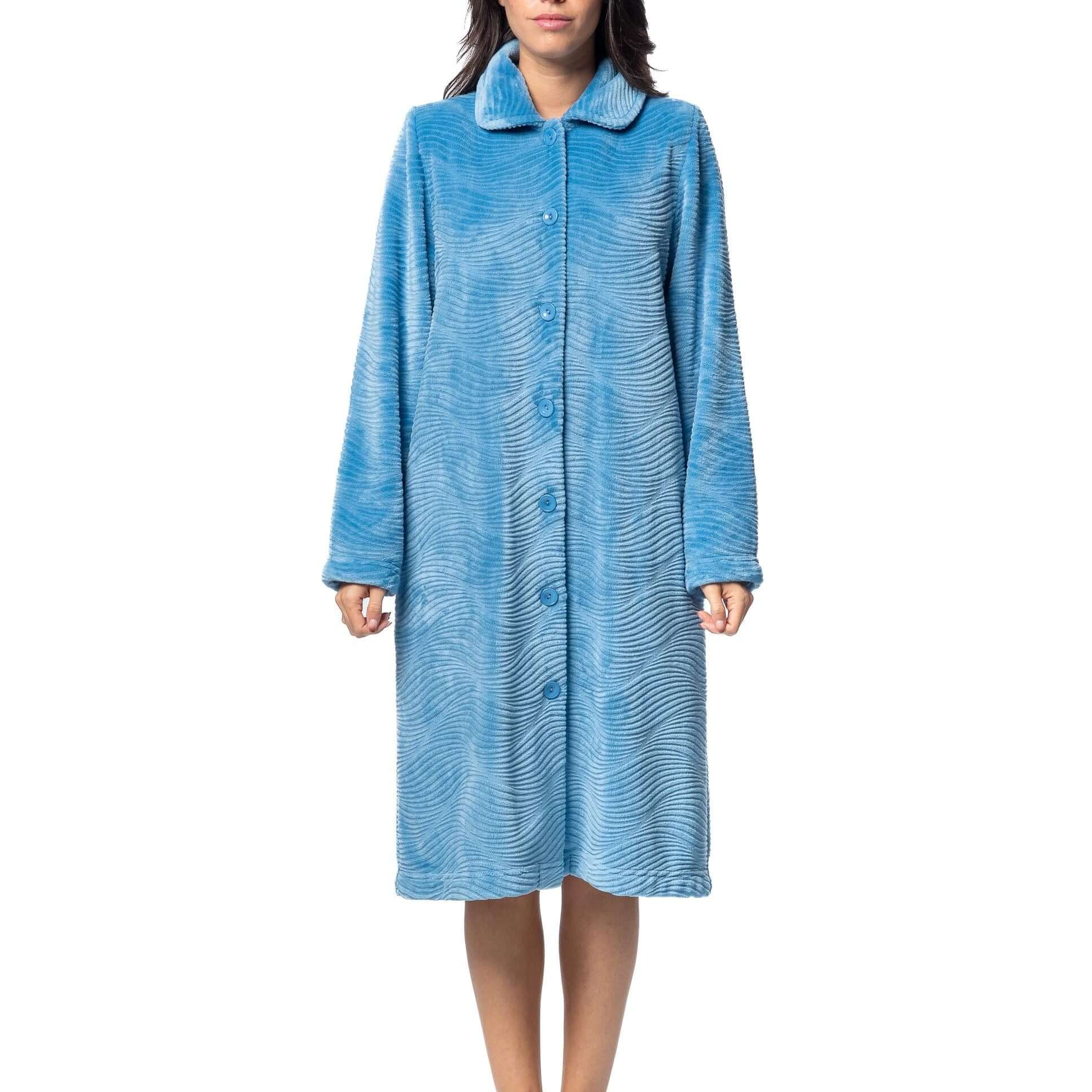 Bata Mujer Egatex 252573 Azul