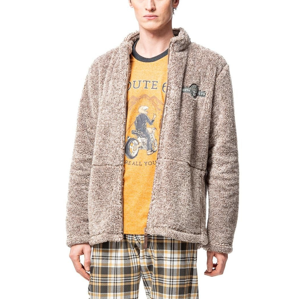 Bata de hombre Egatex 252617 corta