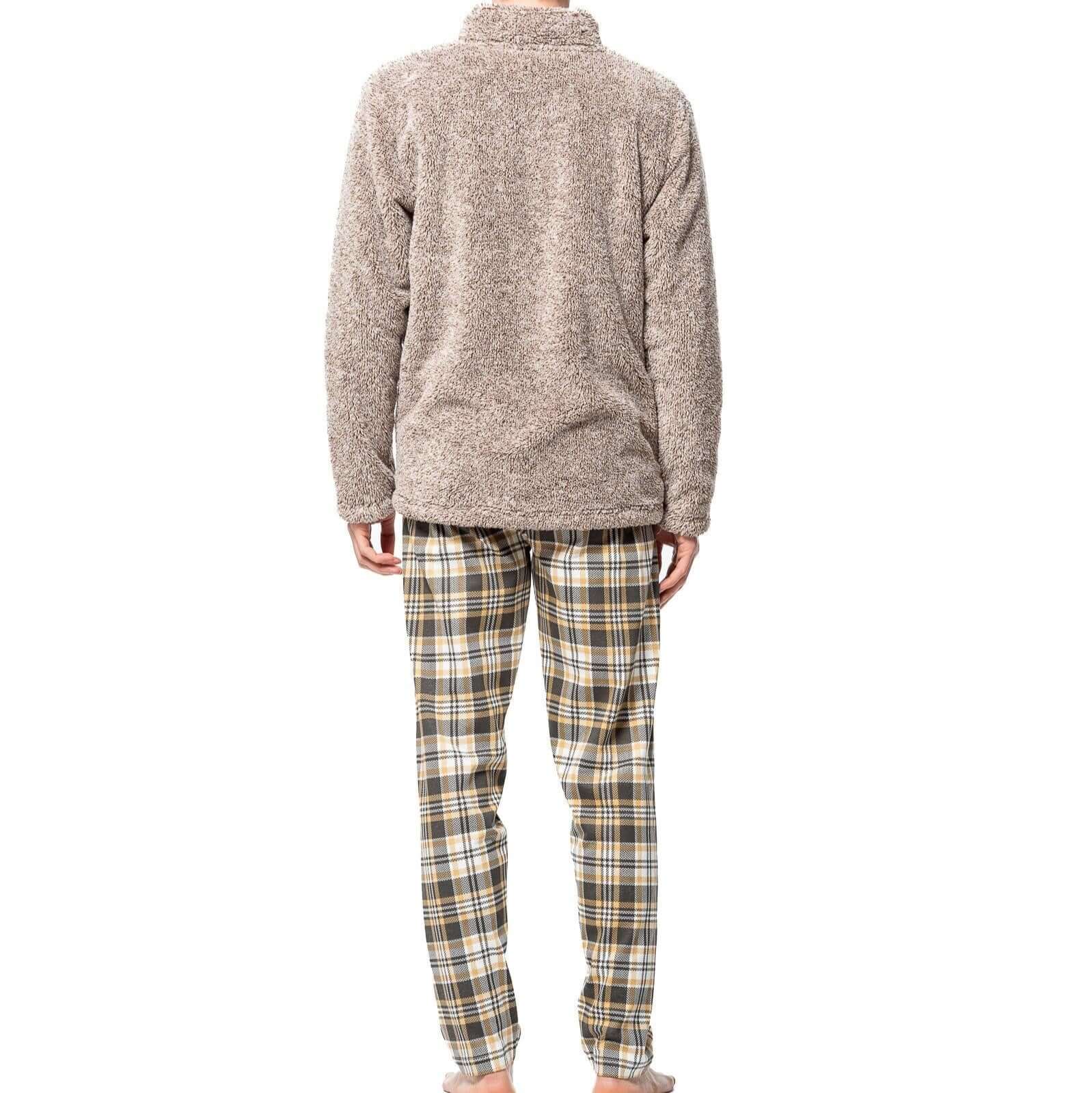 Pijama de hombre Egatex 252618 (3 piezas)