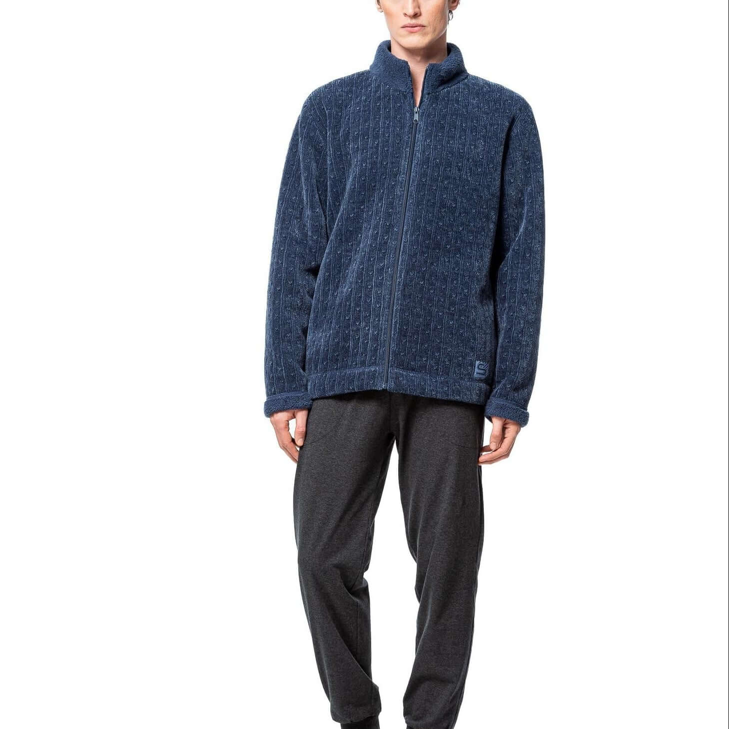 Bata de hombre Egatex 252655 corta