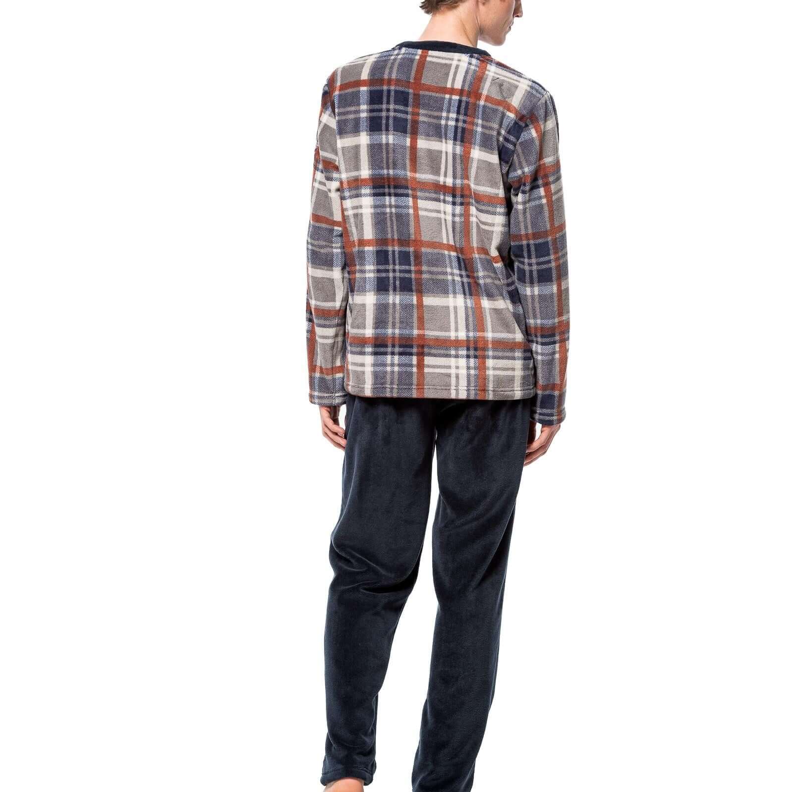 Pijama de hombre Egatex 252657